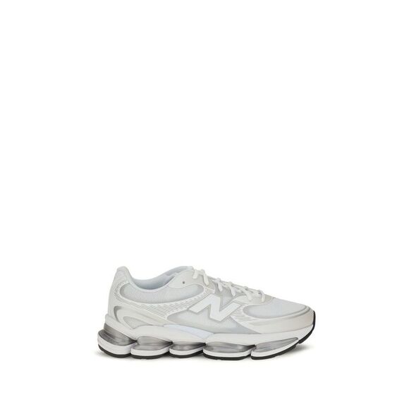 New Balance Other - New Balance White Polyamide Athletic Men's Sneakers